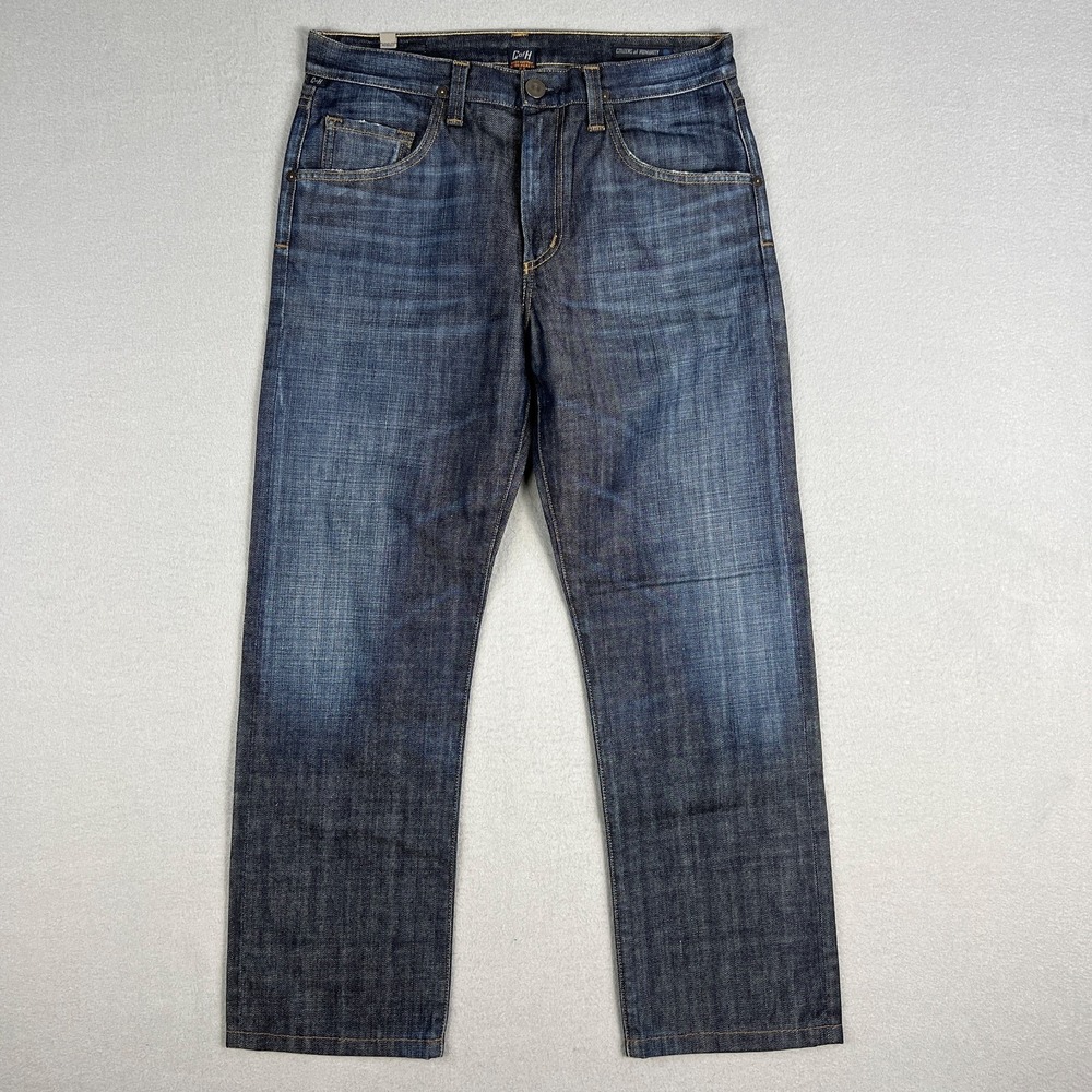 Citizens of Humanity Perfect Jeans Mens 33x28.5 Straight Leg Medium Wash